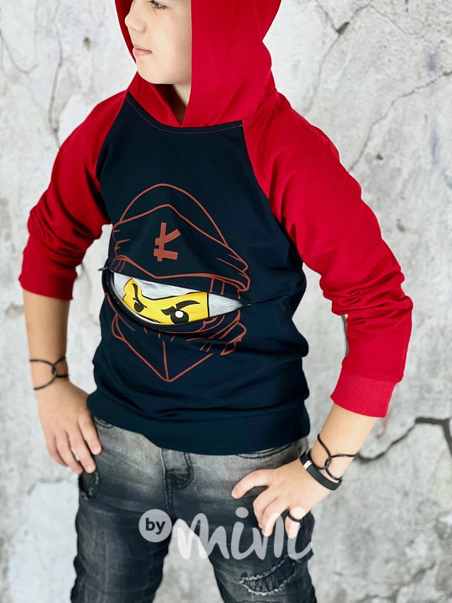 Ninjago mikina