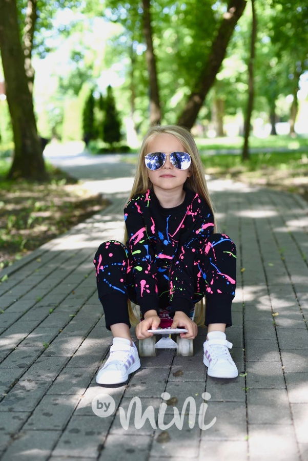 NEON splash souprava