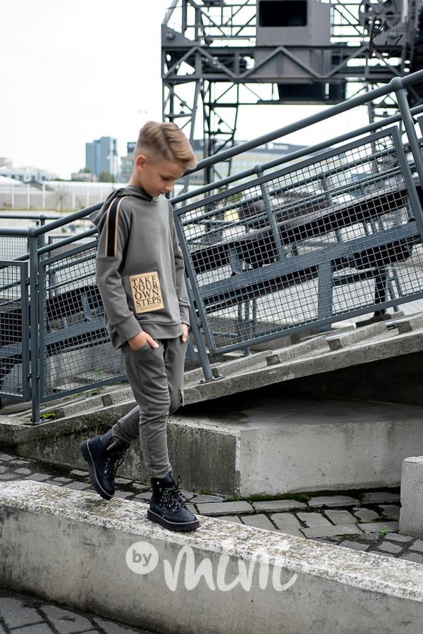 KIZ Premium khaki souprava