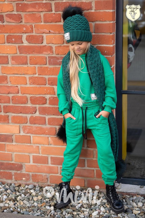 Voga souprava green