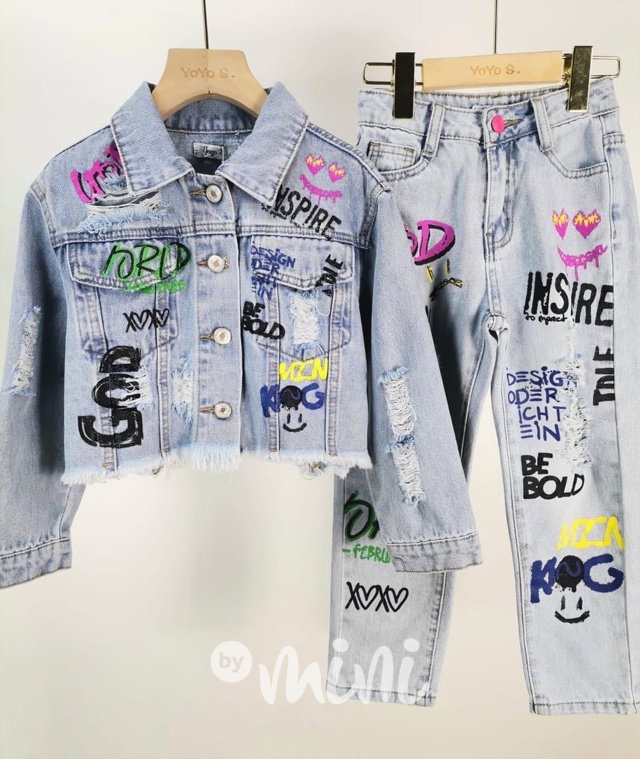 Exclusiv fashion jeans bunda