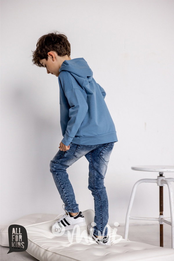 AFK blue jeans