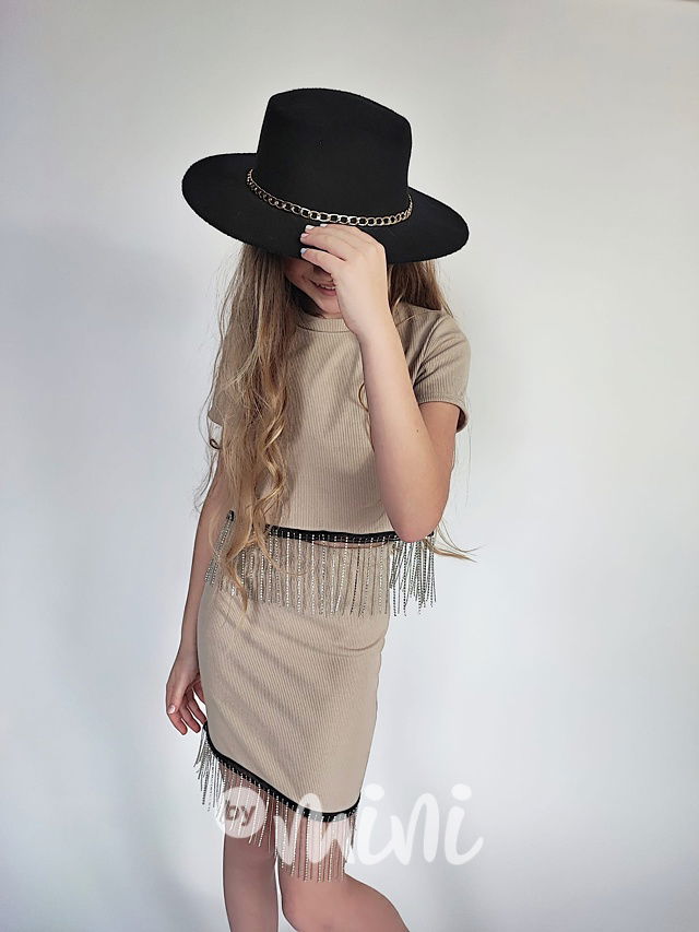 Gatsby set béžový