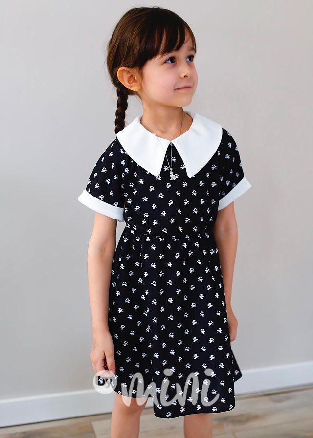 Wednesday Nevermore dress summer