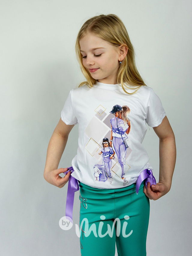 Mommy & Me blůzka travel