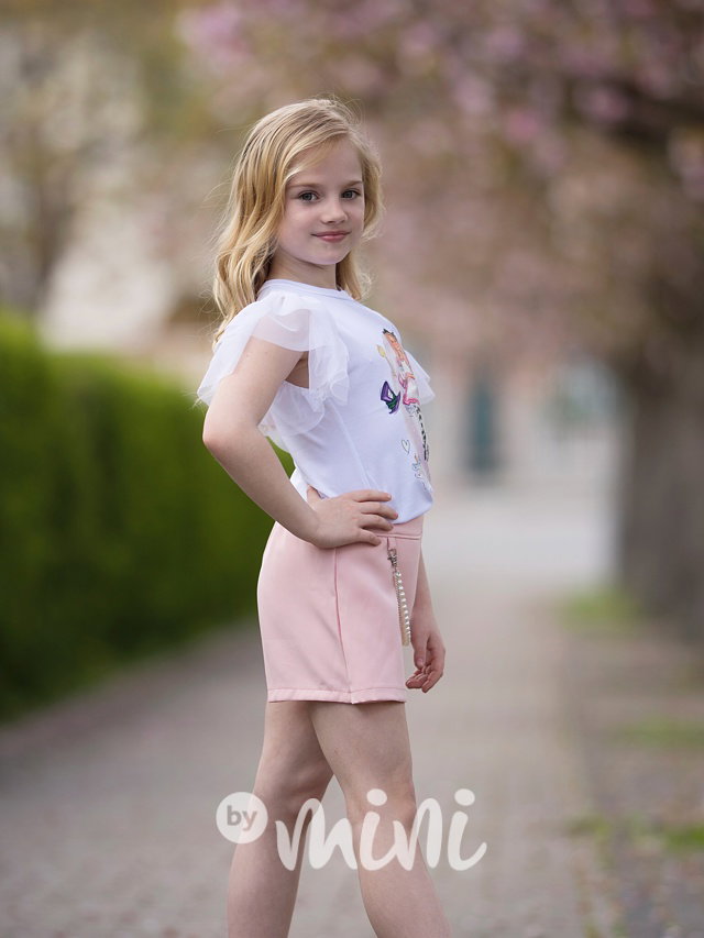 Alice in Wonderland triko s tylem