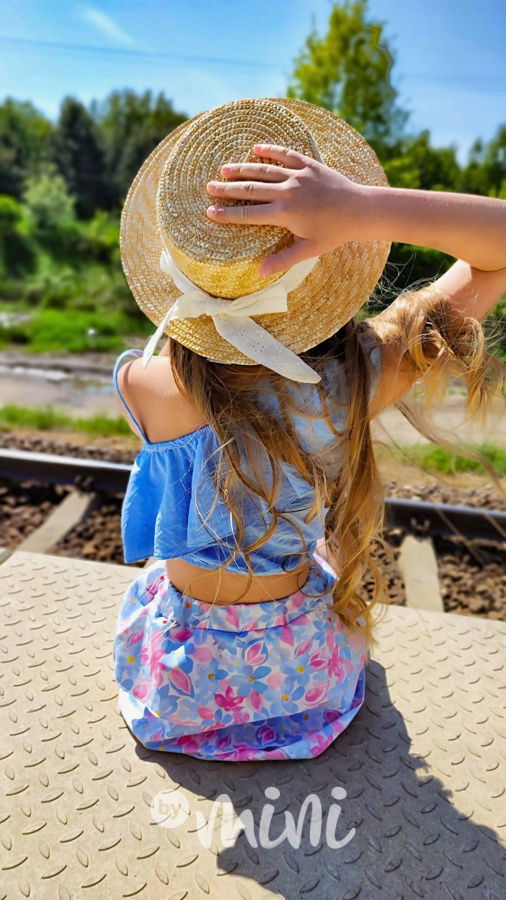 Letní frill komplet