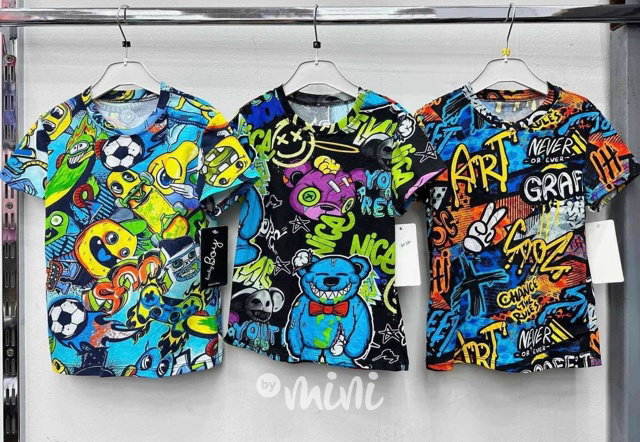 Triko colors - Art
