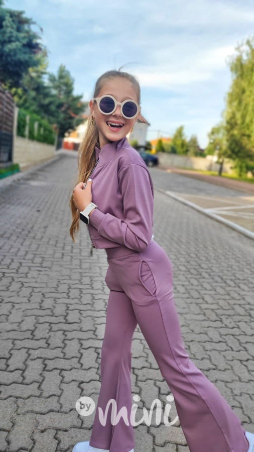 3-dílný komplet pudder