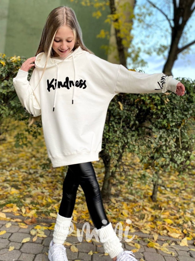 Kindness mikina white