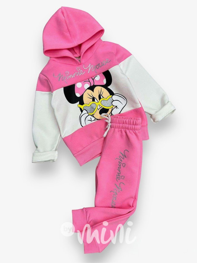 Minnie zateplená souprava