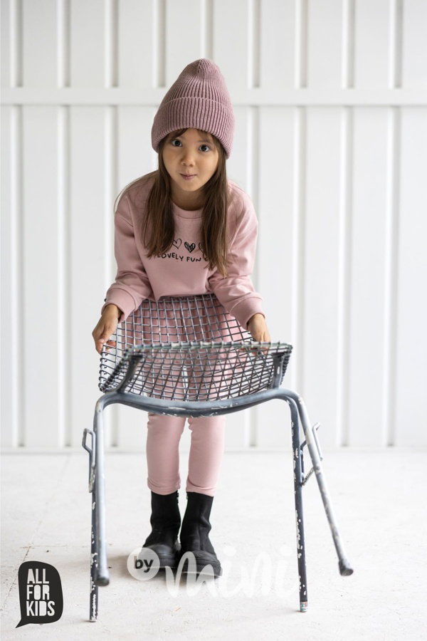 AFK legíny pink