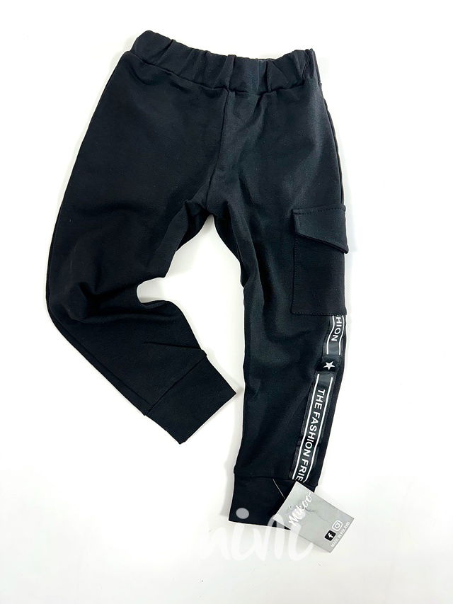 Teplákové kapsáče Fashion