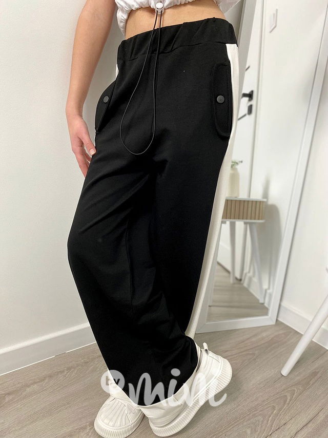 DUO široké kalhoty