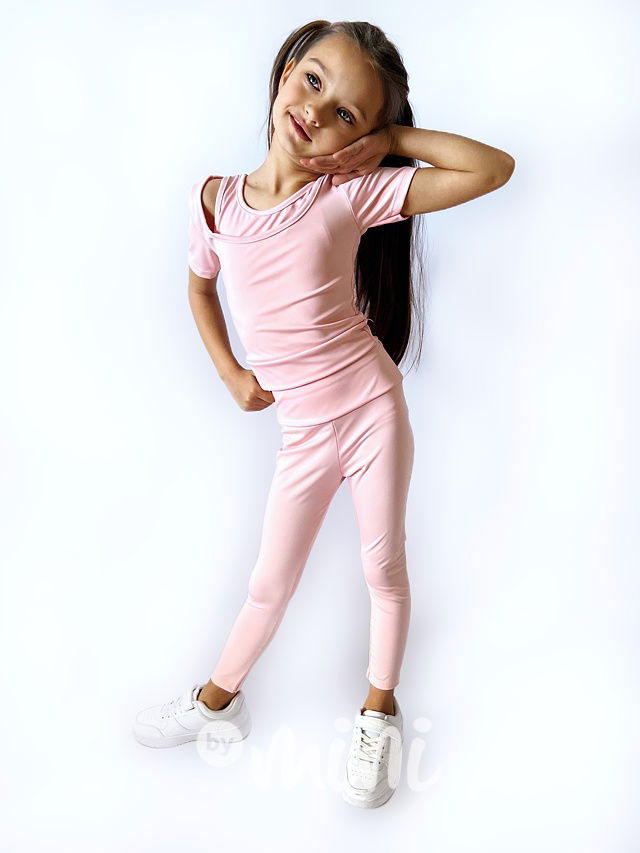 3-dílný komplet PINK