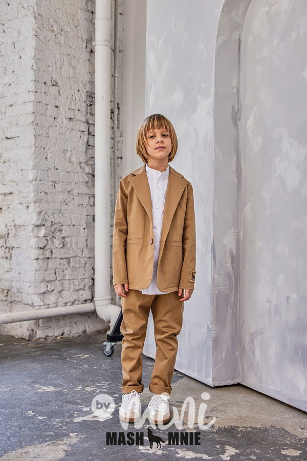 Mash Mnie street sáčko beige