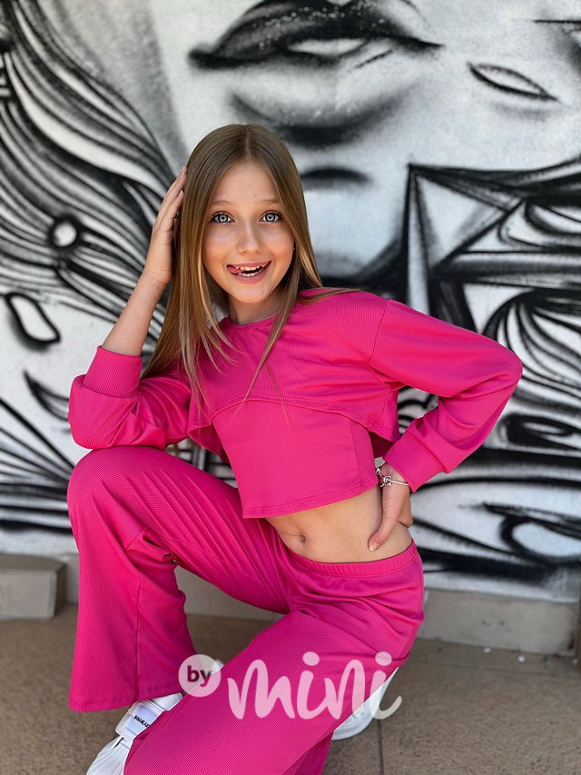 3-dílný komplet PINK
