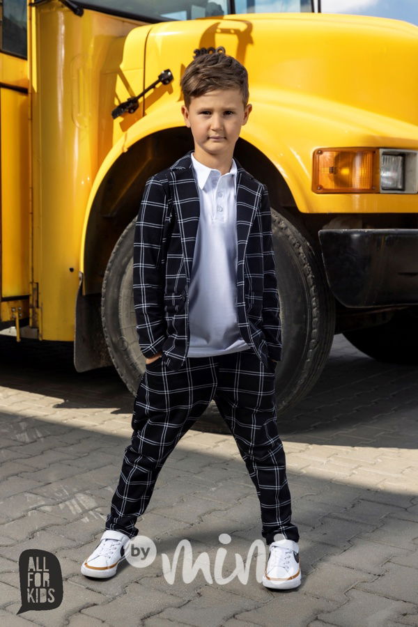All for kids sako black karo