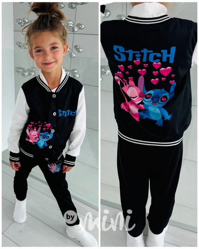 Lilo & Stitch mikina + kalhoty