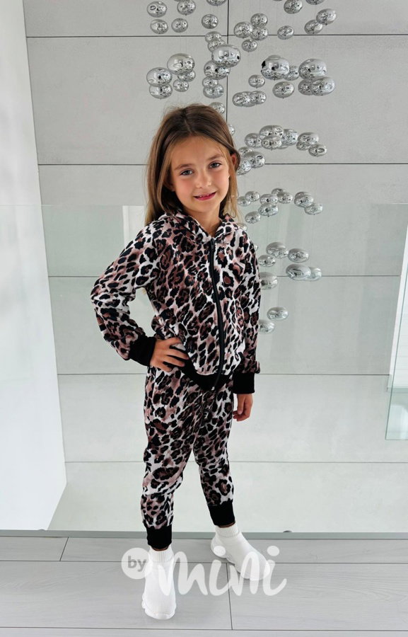 Lilo & Stitch 3-dílný leopard set