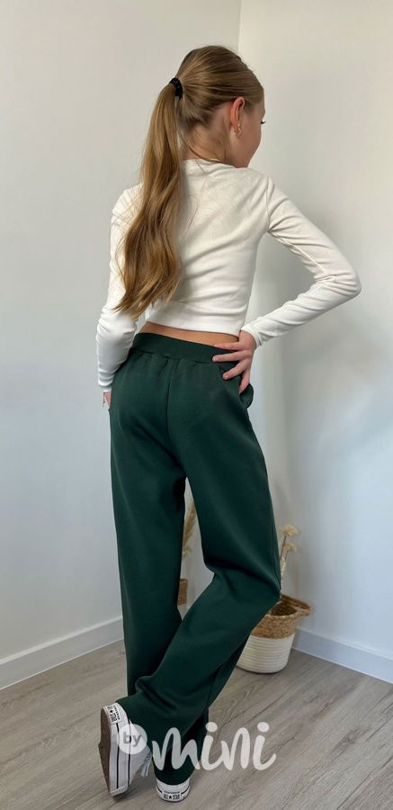 Zateplené lounge švédy HEART smaragd