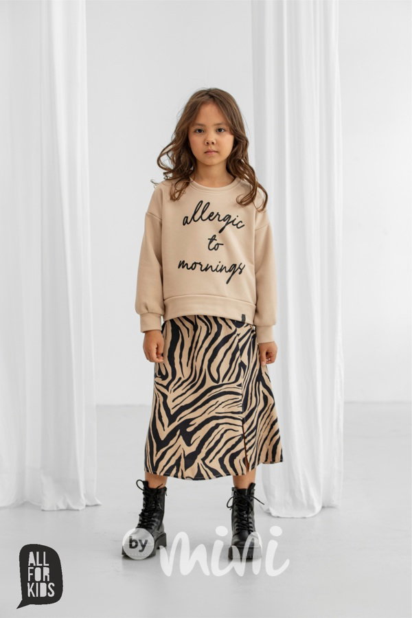 All for kids mikina Allergic
