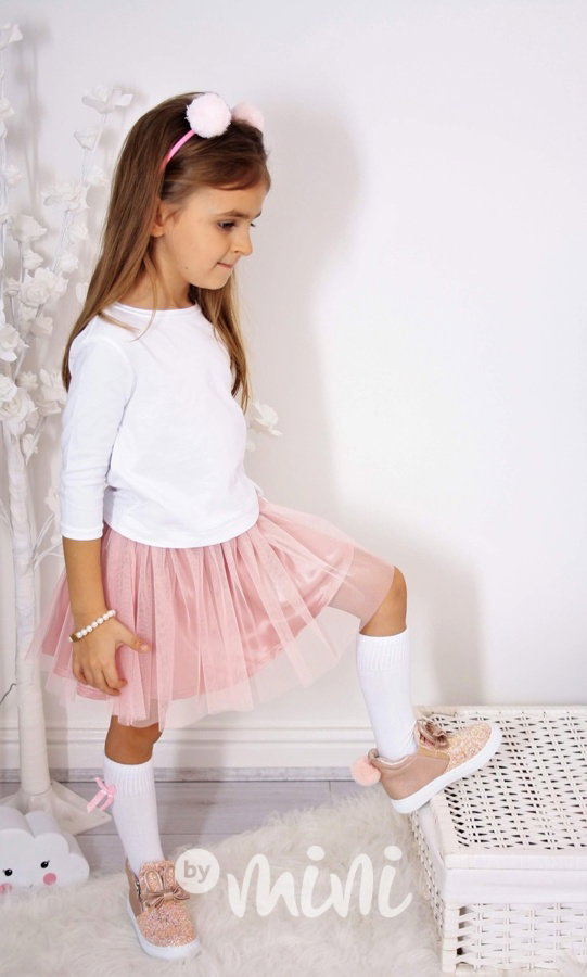 PINK tutu sukýnka