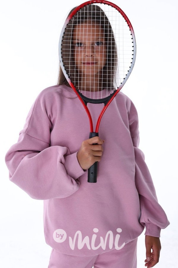 Zateplená sporty souprava DREAM PINK