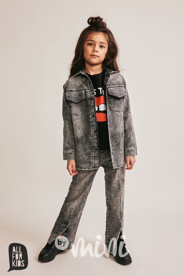 All for kids denim jeans dark