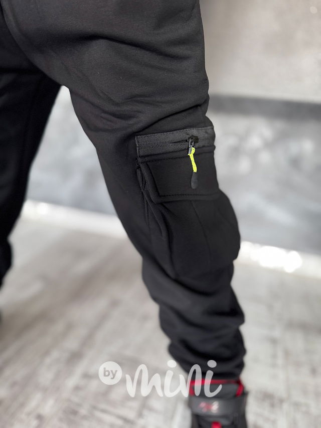 Zateplené kapsáče