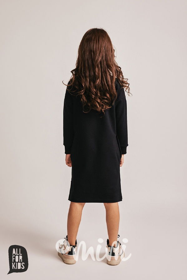 All for kids černé šaty NYC