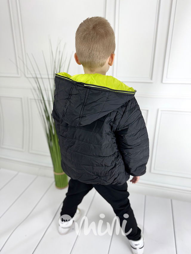 Jarní přechodová bunda