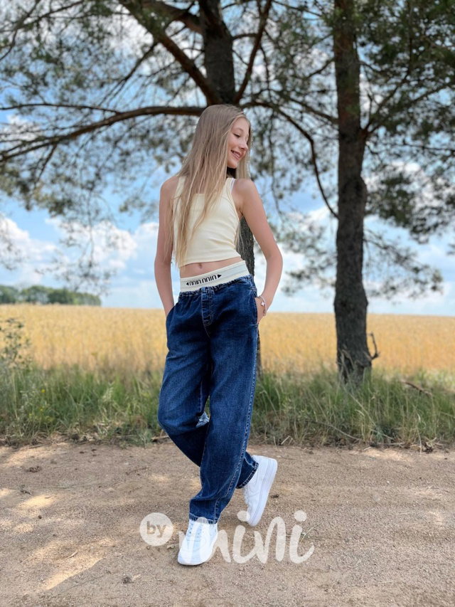 Barel denim jeans