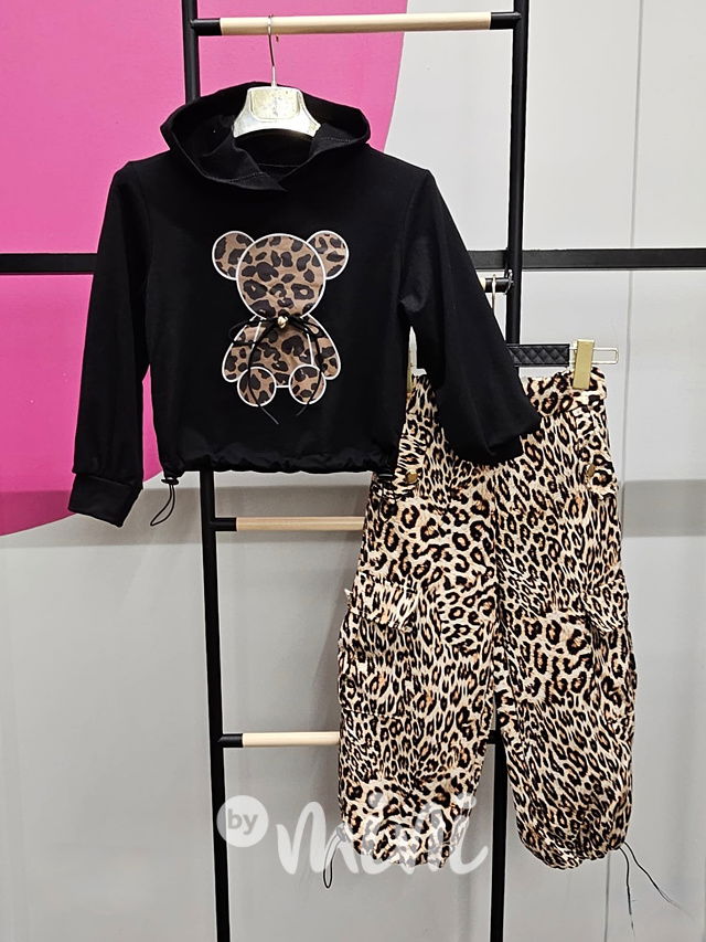 Leopard komplet TEDDY