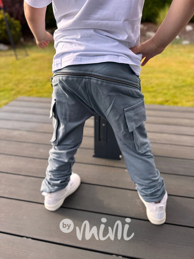 Cool ice chlapecké baggy kapsáče zip
