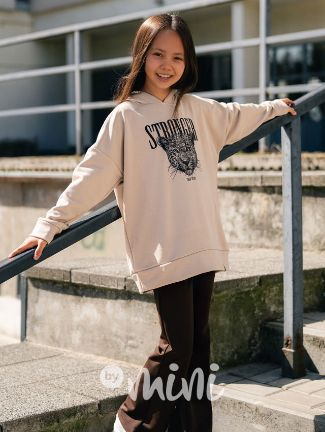 All for kids mikina STRONGER