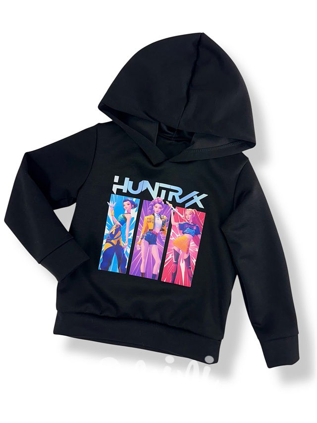 Huntrix hoodie mikina