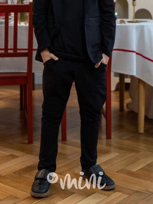 All for kids elegant kalhoty černé