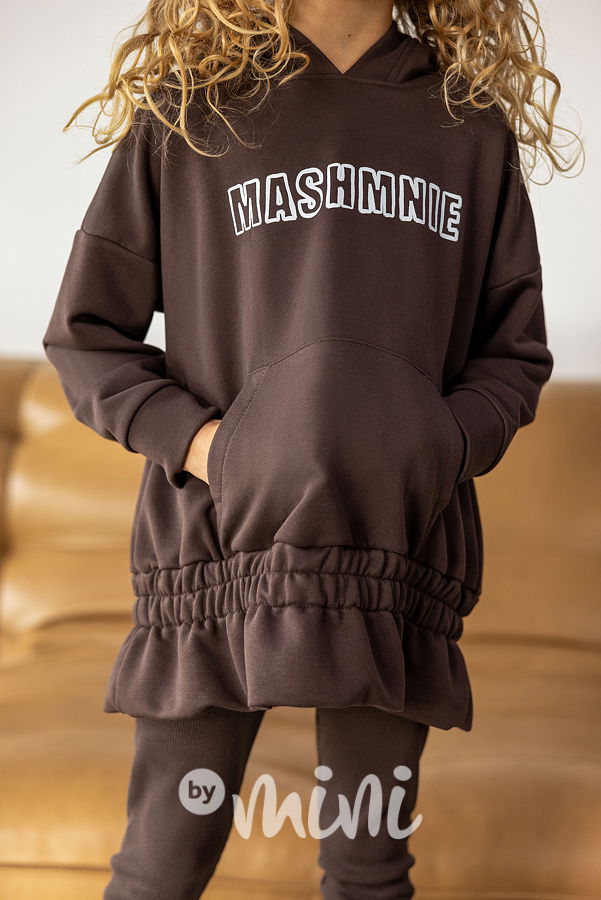 Mash Mnie mikinová tunika