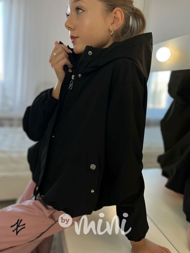 Jarní bunda MIA černá