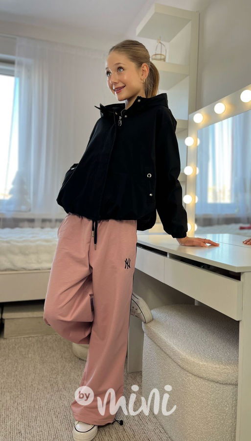 Jarní bunda MIA černá