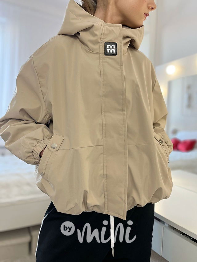 Jarní bunda MIA béžová