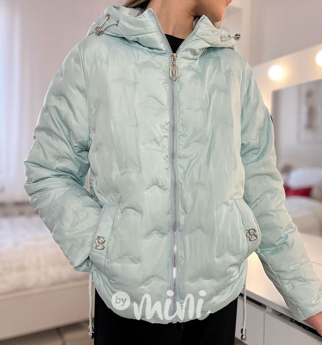 Jarní bunda MINT