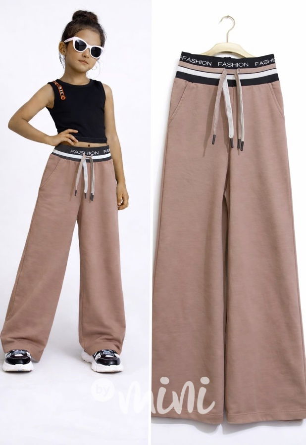 Fashion lounge švédy mocca