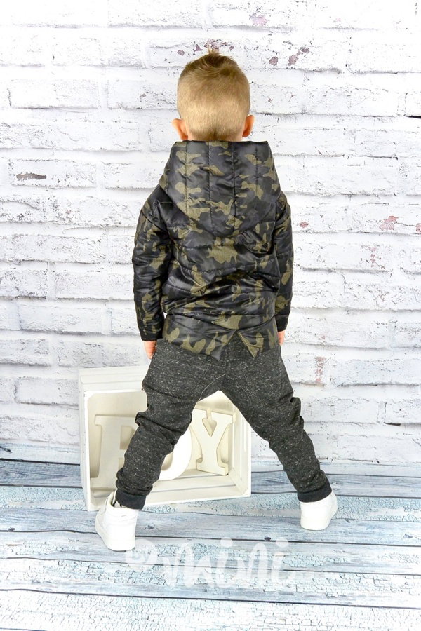 Army chlapecká bunda