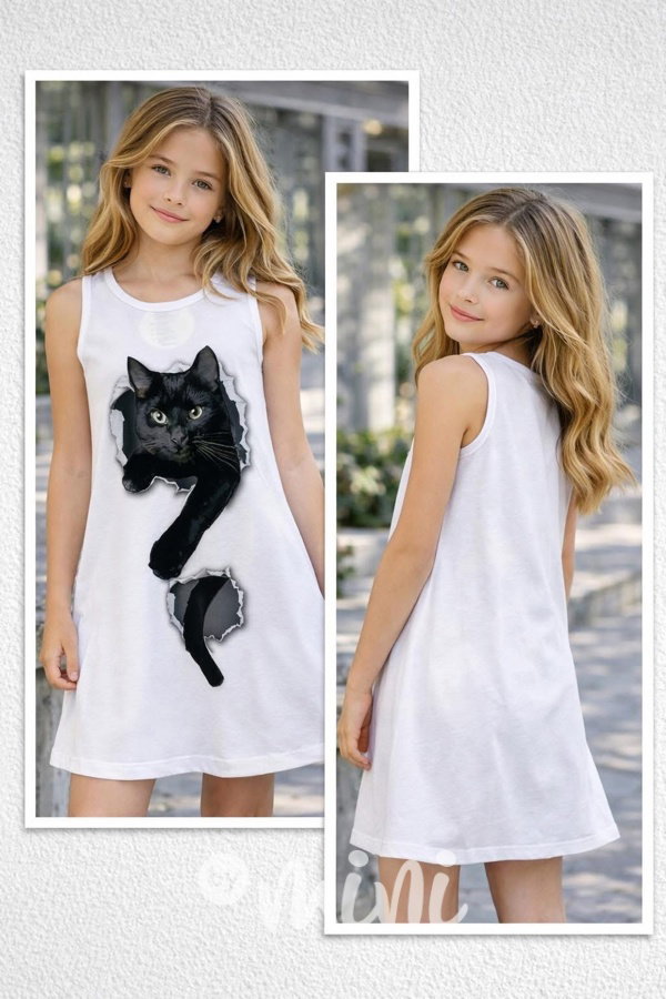 Letní šaty CAT