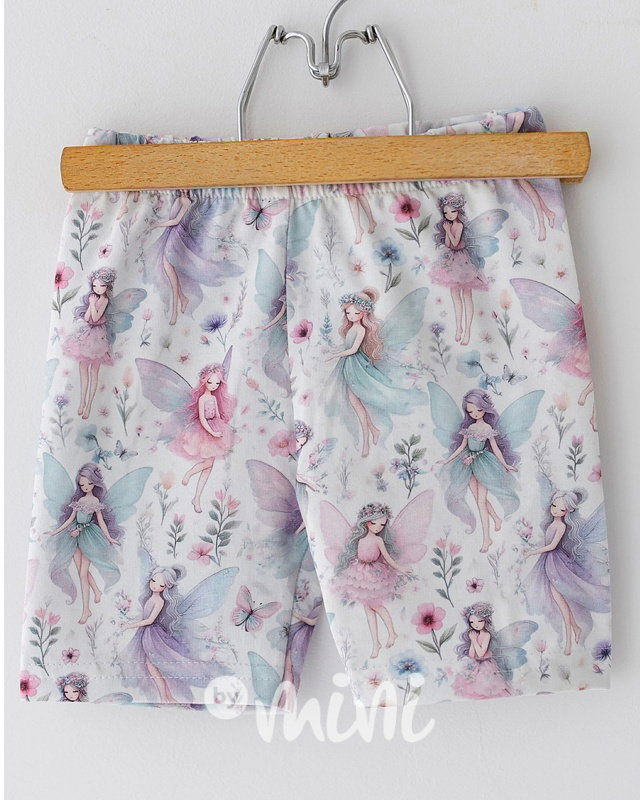 Lily Grey fresh cotton shorts VÍLY
