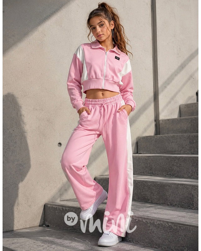 Teenage set PINK