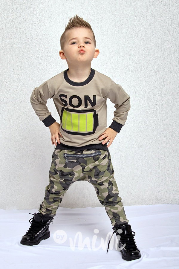 Mommy & Son set