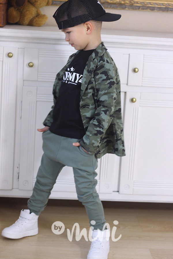 Army street sako